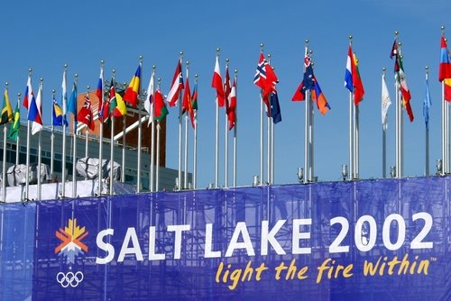 Satın alınan olimpiyat: 2002 Salt Lake City